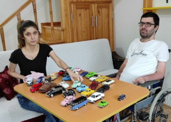 En büyük hayali şoför olmaktı