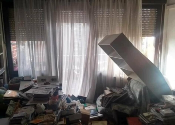 Hırvatistan'da 6.4'lük deprem