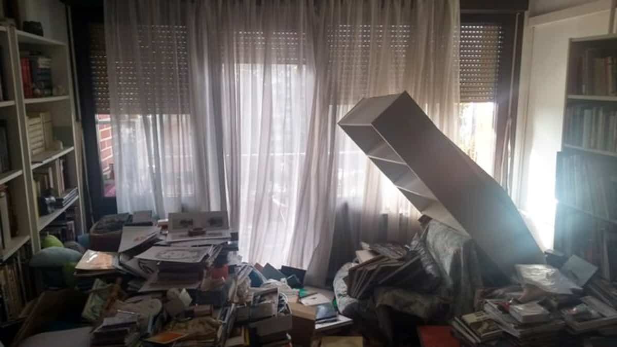 Hırvatistan'da 6.4'lük deprem