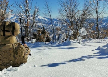 Yıldırım Operasyonları'nda 148 terörist etkisiz hale getirildi