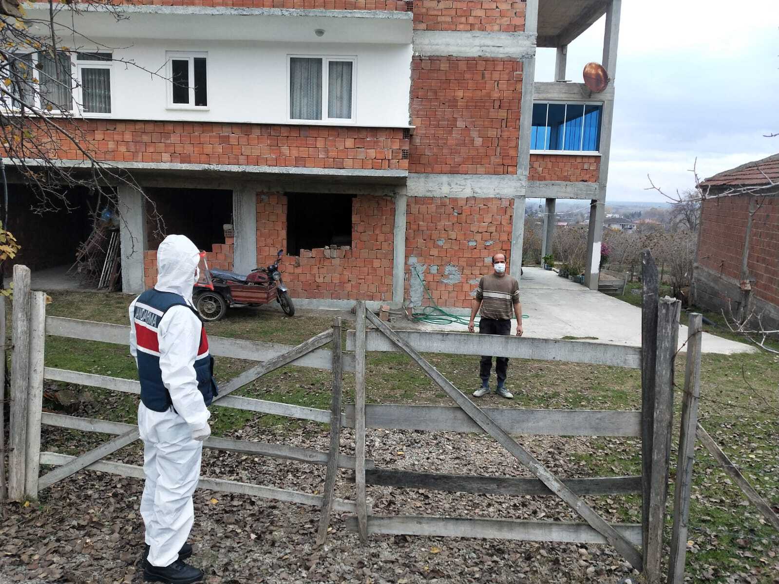 Salgının zirvesindeyiz