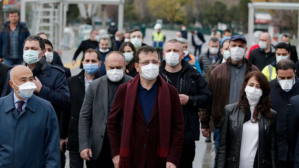 Alibeyköy-Cibali tramvay hattı 1 Ocak'ta hizmete giriyor
