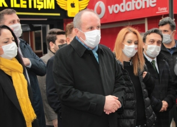 Türkiye'de iktidar olma gibi bir derdi yok