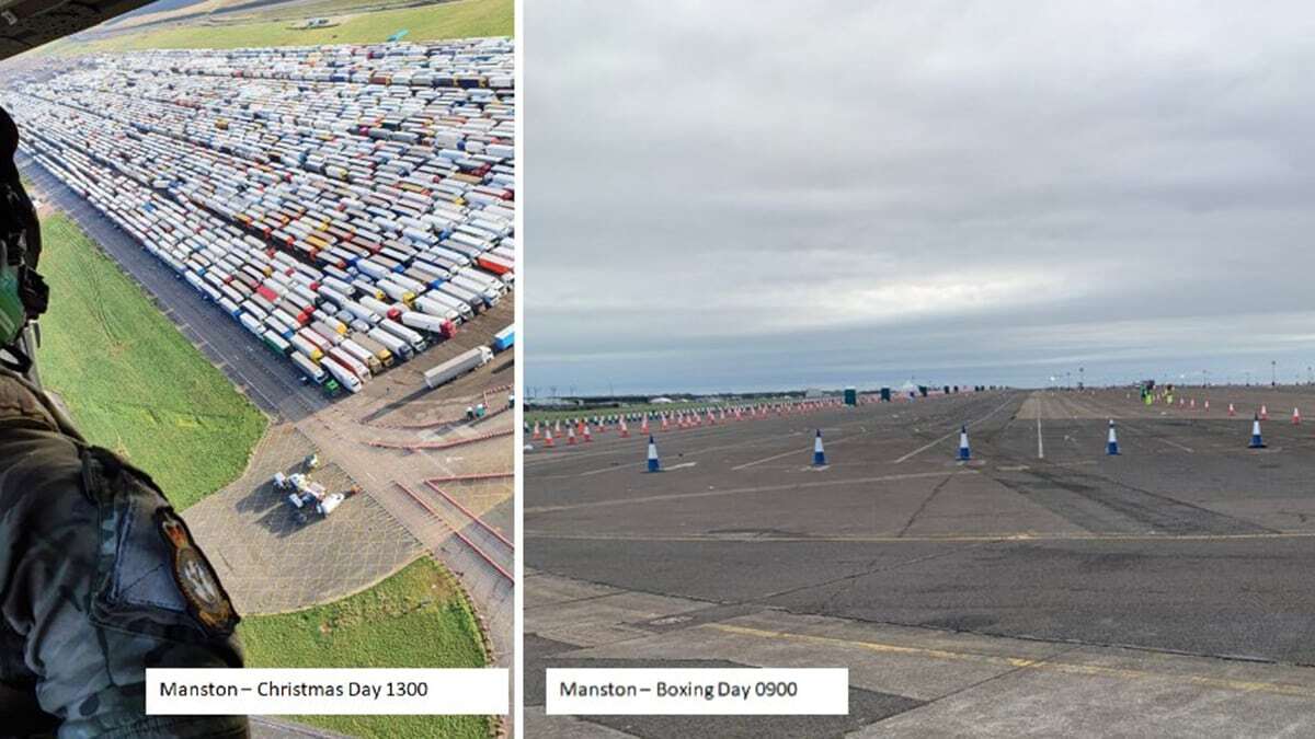 TIR kuyruğunda bekleyen sürücülerin 36'sı pozitif