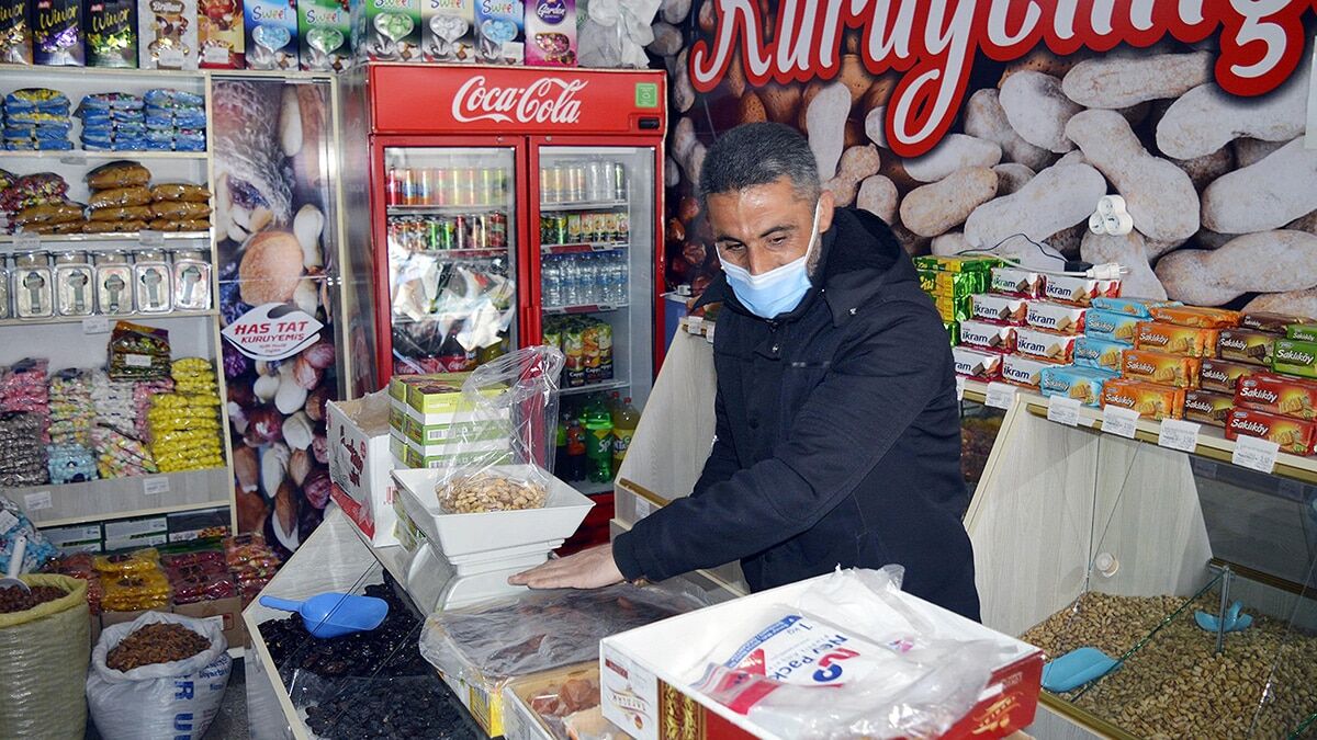 İŞKUR'un engelli projesinden faydalandı