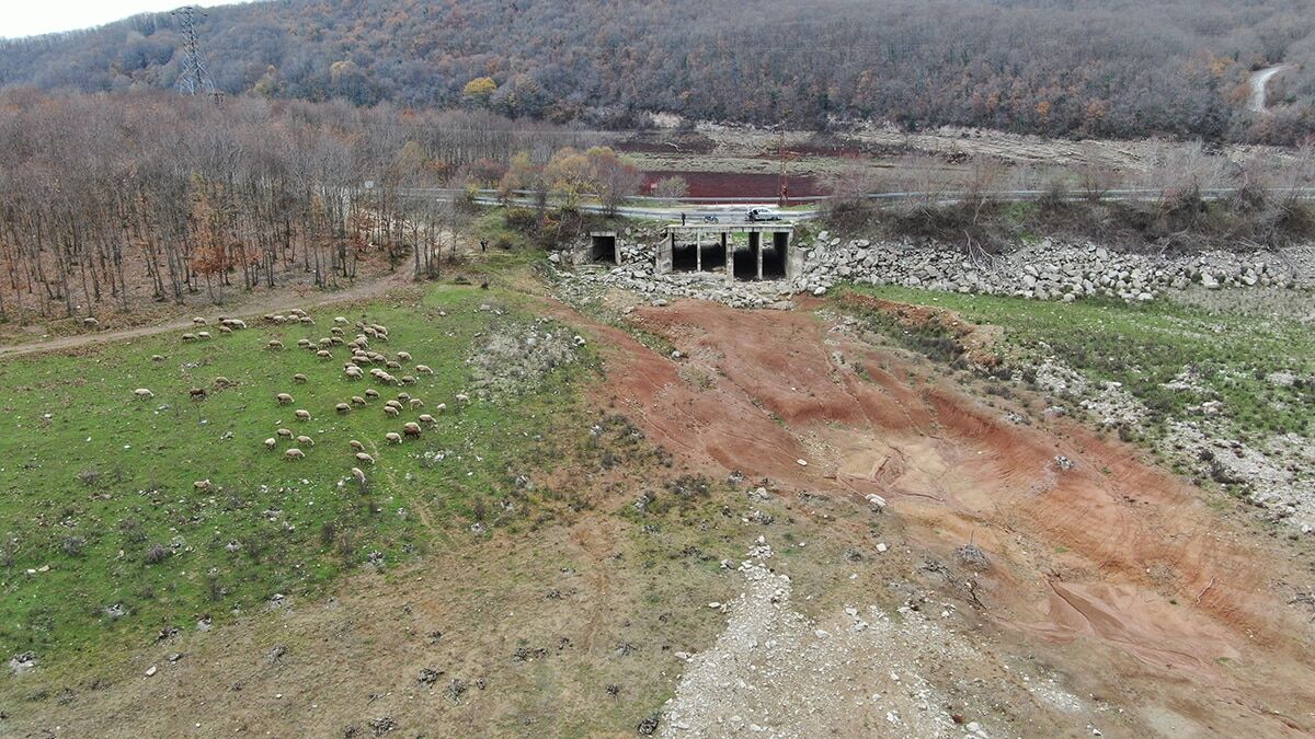 Suyun yüzde 22.3'ü kayıp kaçaklar nedeniyle kayboluyor