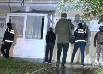 Uyuşturucu operasyonunda çok sayıda şüpheli gözaltında