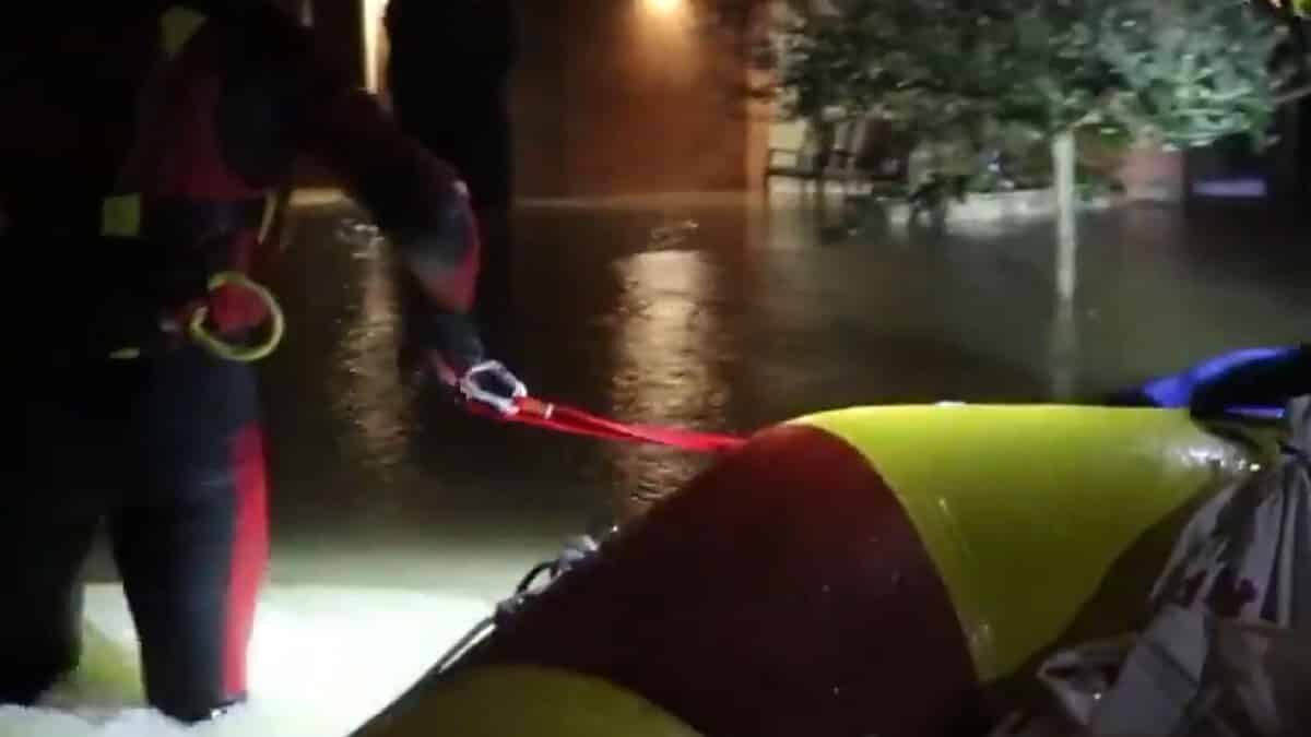 İtalya'nın kuzeyinde sel baskını