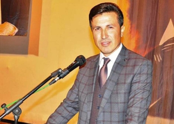 İYİ Partili ilçe başkanının otomobiline ateş açıldı