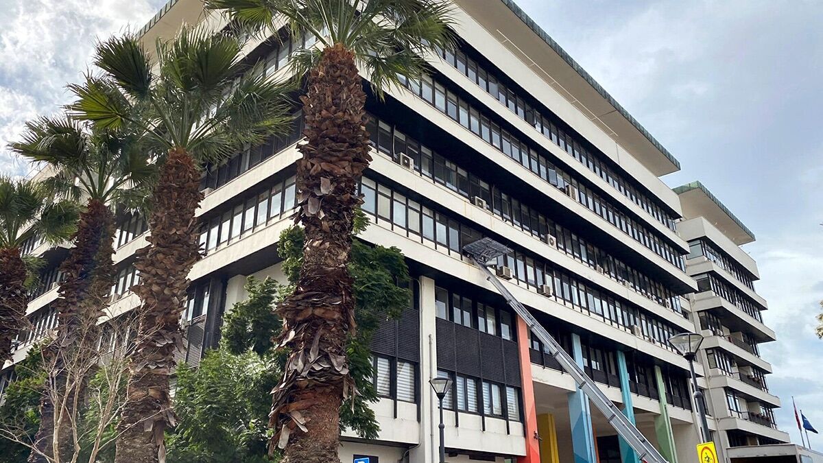 İzmir Büyükşehir Belediyesi ana hizmet binası taşınıyor