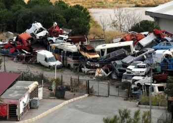 Kaçak hurdacılar faaliyetlerine devam ediyor