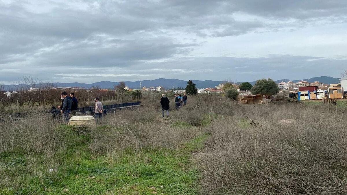 Sel sularına kapılan 2 kişiden birinin cesedi bulundu