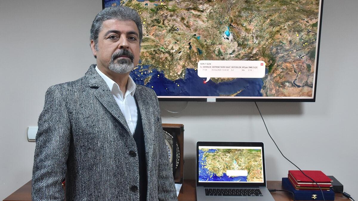 Bölgedeki artçı deprem 1 yıl sürebilir