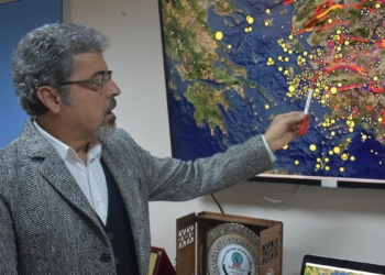 Bölgedeki artçı deprem 1 yıl sürebilir