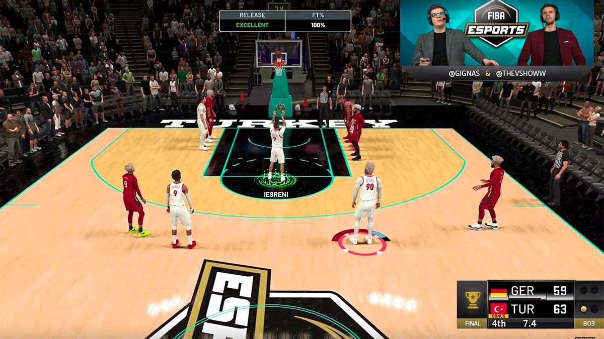 Eren Demirtaş turnuvanın en değerli oyuncusu (MVP) seçildi