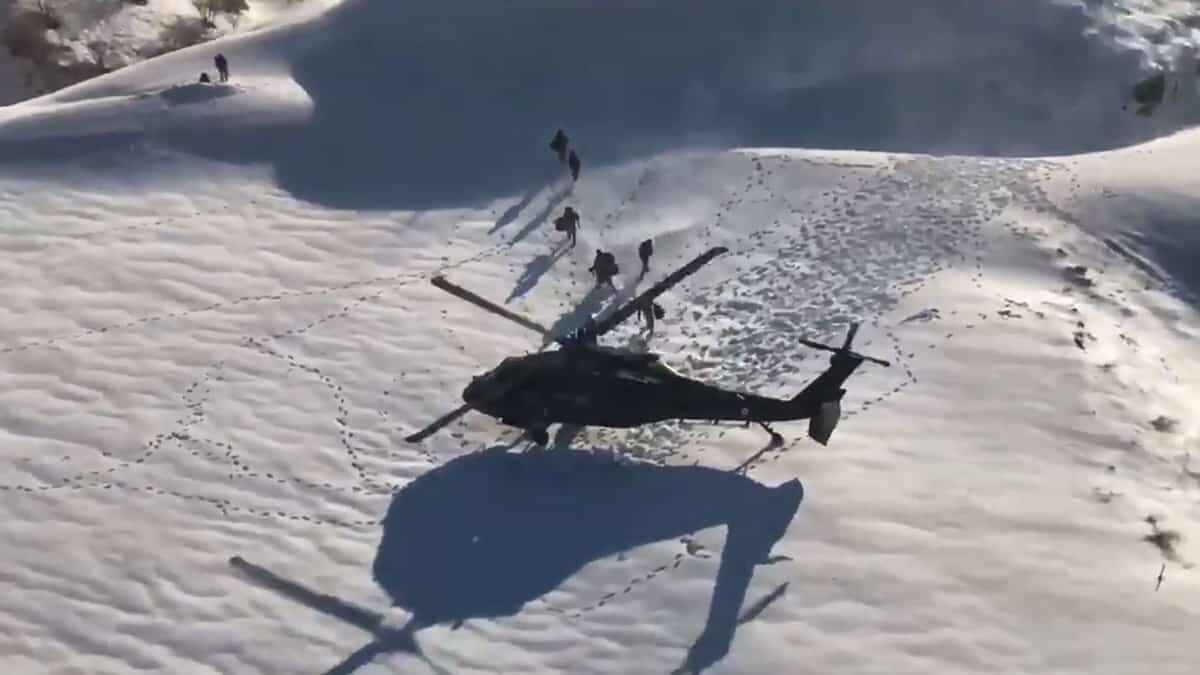 Bu kış çok sıcak geçecek