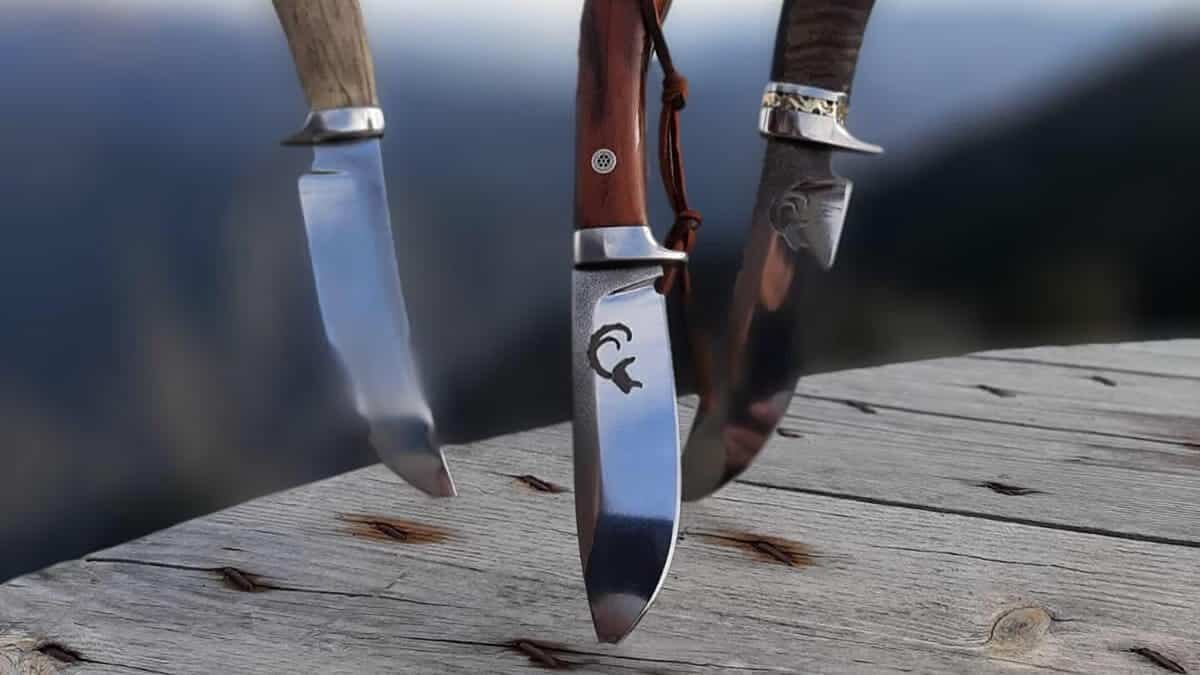 Yusufeli bıçağı markalaştırılıp dünyaya tanıtılıyor