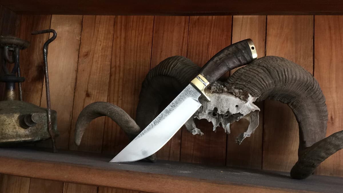 Yusufeli bıçağı markalaştırılıp dünyaya tanıtılıyor