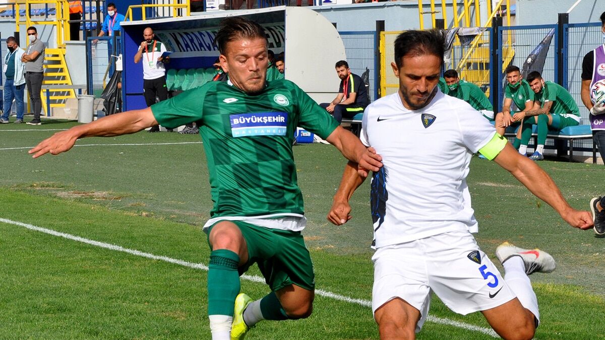 Karacabey Belediyespor'da heyecanlı bekleyiş