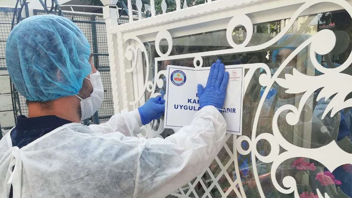 Karantina süresi değişti