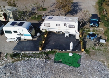 Covid-19'dan korunmak için izole yaşamı tercih ettiler