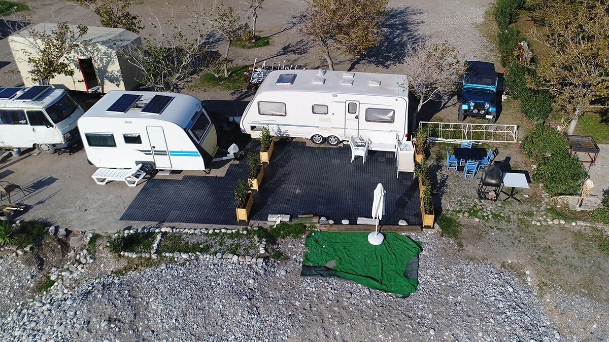 Covid-19'dan korunmak için izole yaşamı tercih ettiler