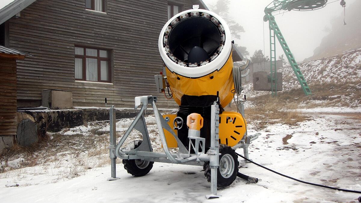 Kartalkaya'daki oteller sezonunu açmak için sabırsızlanıyor
