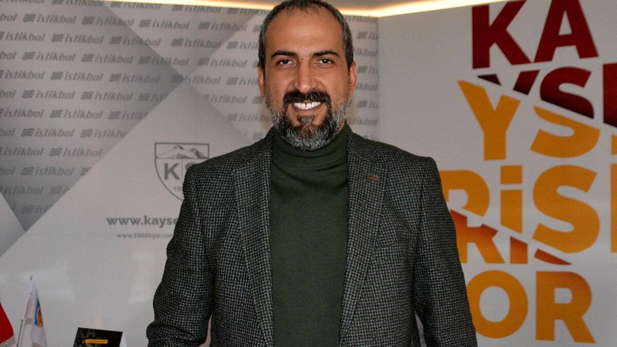 Tek eksiğimiz maç kazanmak