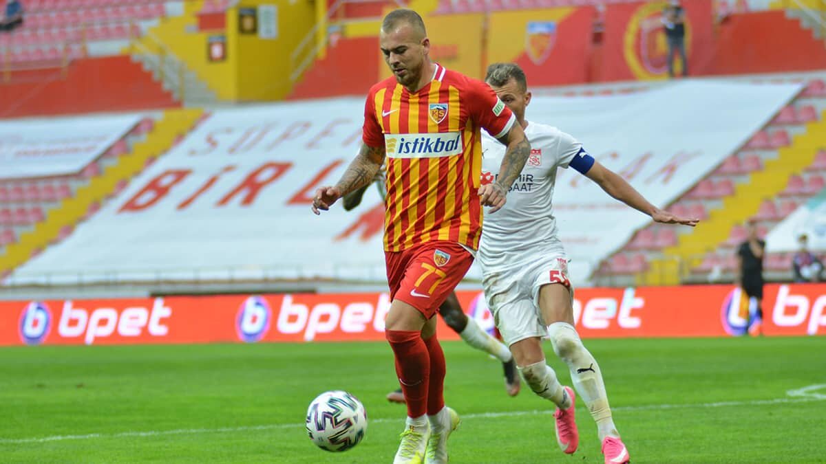 Alanyaspor son deplasmanda da mağlubiyetle döndü