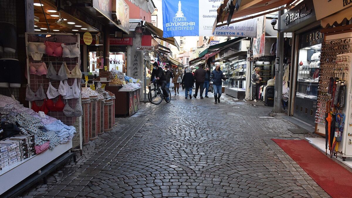 Çarşımız ıssızlaşmasın