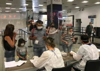 Tüm test ve karantina giderlerini yolcular karşılayacak