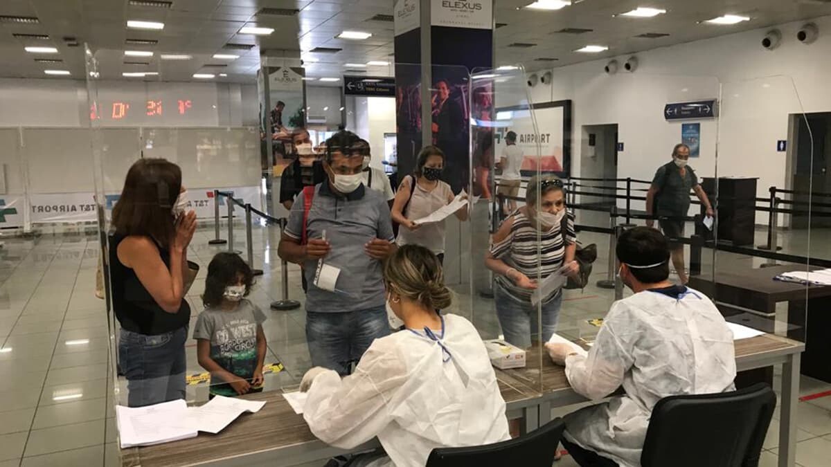 Tüm test ve karantina giderlerini yolcular karşılayacak