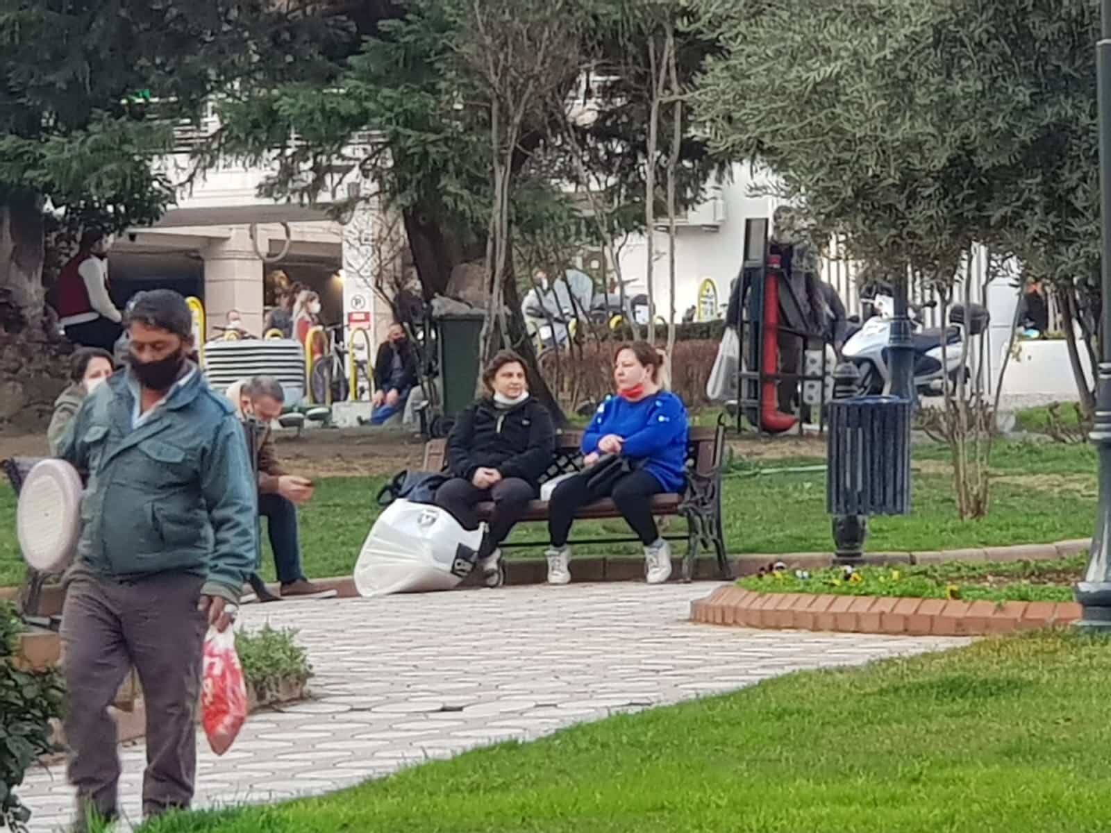 Önlemleri gevşetirsek başladığımız noktaya geri döneriz