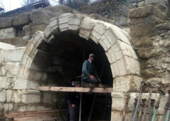 Konuralp antik kenti İtalya ve Almanya'nın dikkatini çekti