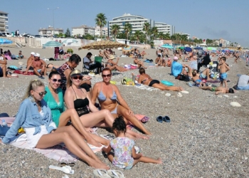 Turizm sektörü koronavirüs nedeniyle ciddi kayıp yaşadı