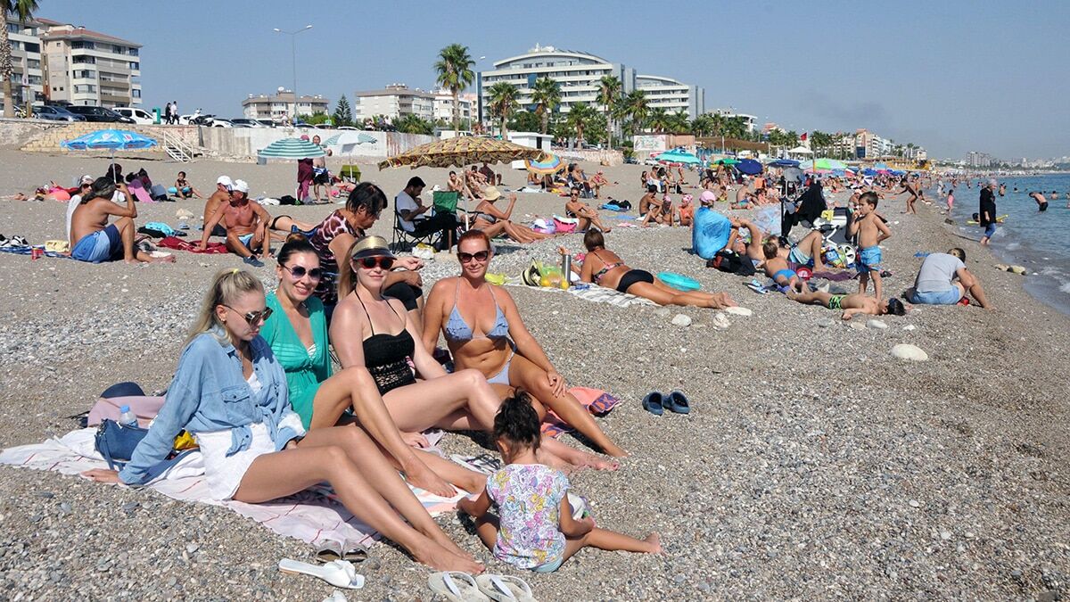 Turizm sektörü koronavirüs nedeniyle ciddi kayıp yaşadı