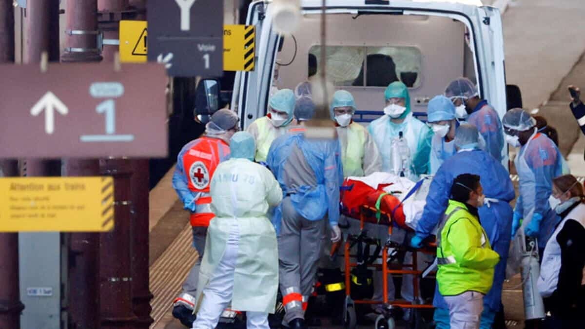 Bir haftada vaka sayısı 4 milyon arttı