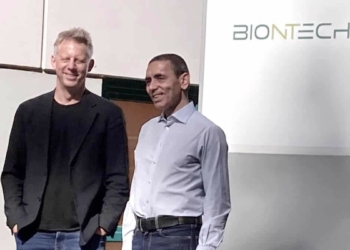 BioNTech şirketinin hisseleri 4 kat değerlendi