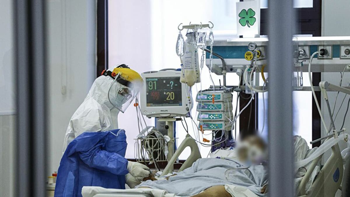 Dünya genelinde can kaybı 1 milyon 708 bin 936'ya yükseldi