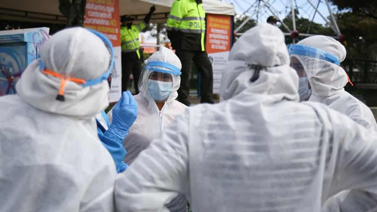 Virüs nedeniyle 193 kişi hayatını kaybetti