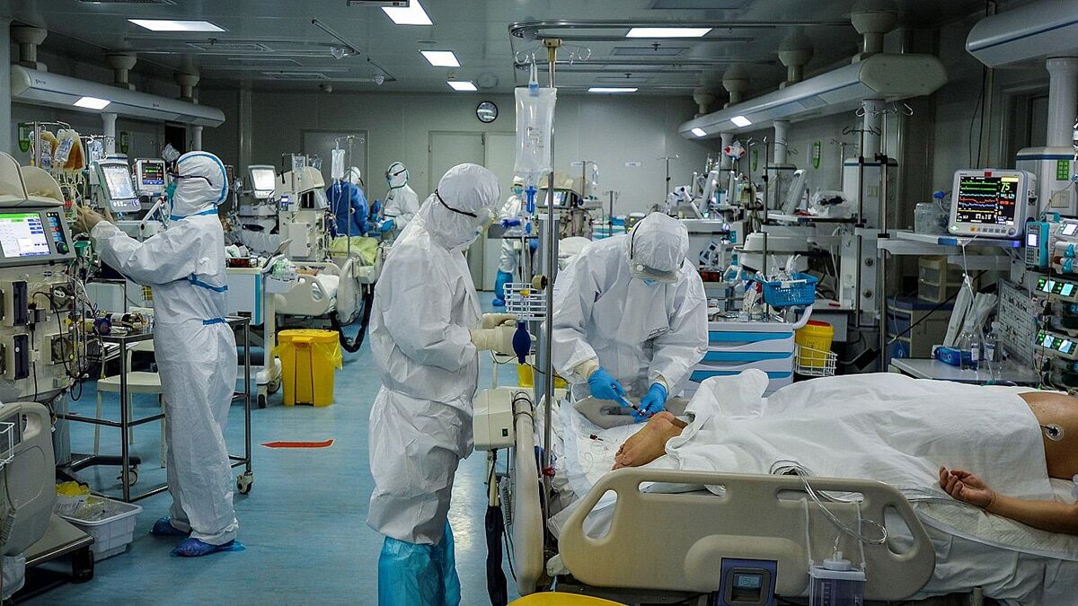 Hayatını kaybeden genç hastalarımız var