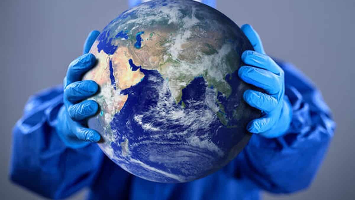 Koronavirüs salgınında can kaybı 17 bin 364'e yükseldi