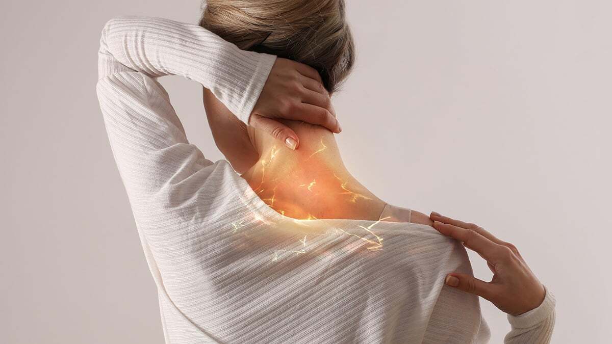 Yarım saatte bir eklemlerinizi hareket ettirin