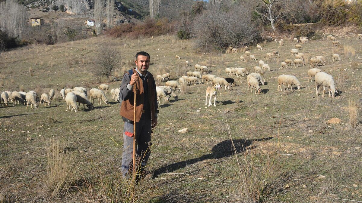 Çak, “Dünyamızı ve ülkemizi etkisi altına alan koronavirüsten dolayı köy hayatını tercih ettim. Buradaki her şey doğal ve organik, köyde huzur buldum".