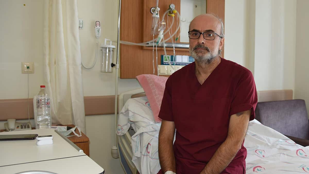 Koronavirüs sıkıntılarını dolu dolu yaşadım