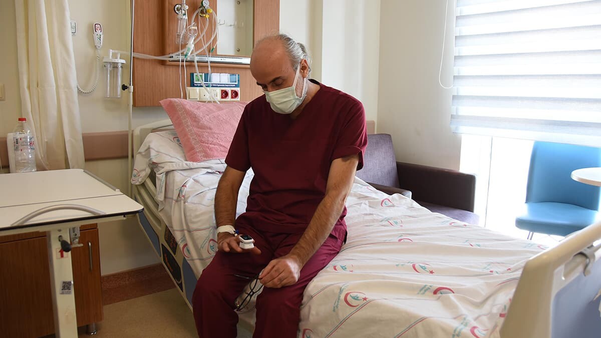 Koronavirüs sıkıntılarını dolu dolu yaşadım