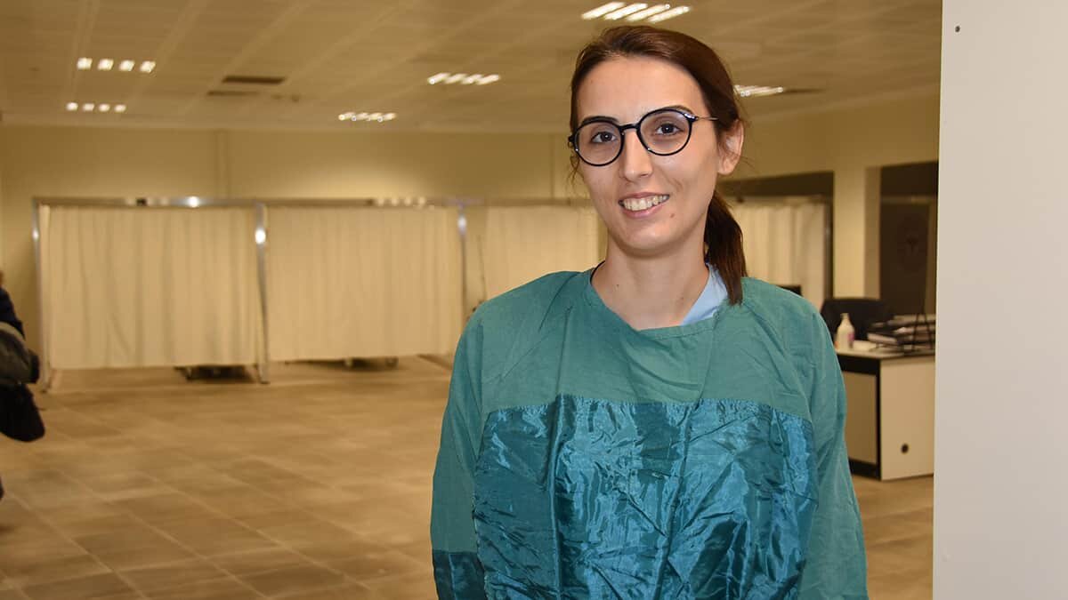 Nefes almanın ne kadar önemli olduğunu anladım