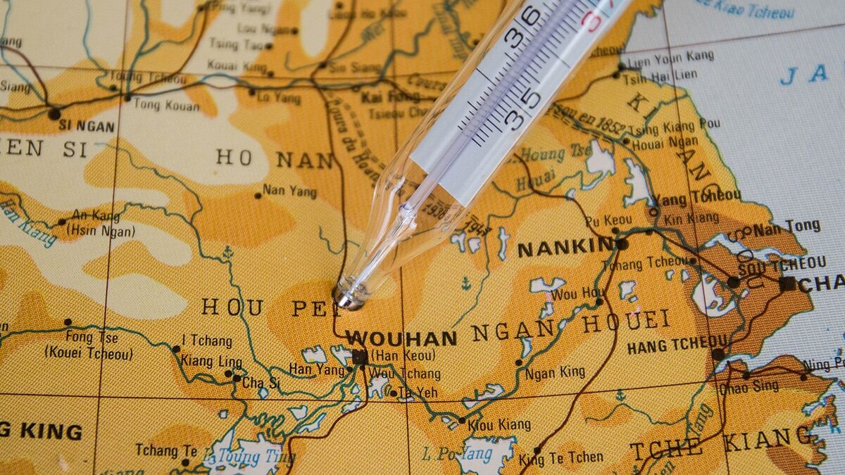 Covid-19'a neden olan virüsün kaynağı araştırılacak