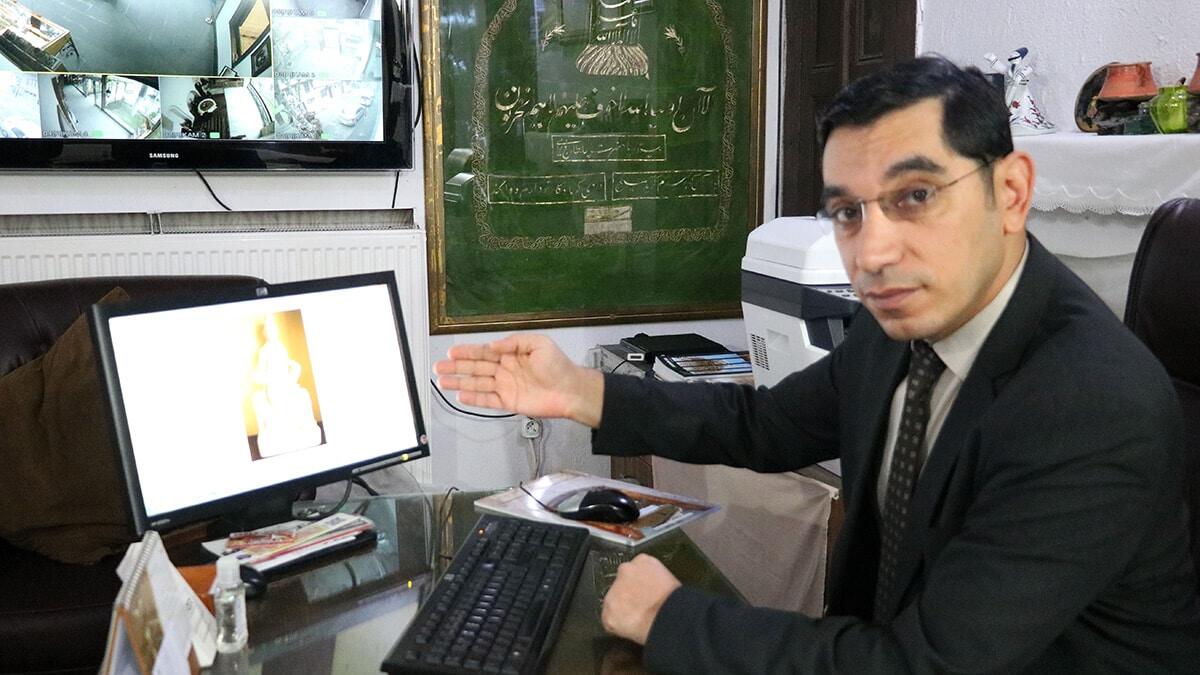 Kybele'yi koleksiyoncu satın aldı, yabancılara sattı