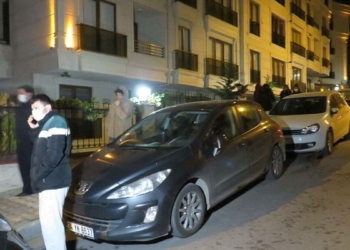 Doğalgaz kaçağı korku ve panik yaşattı